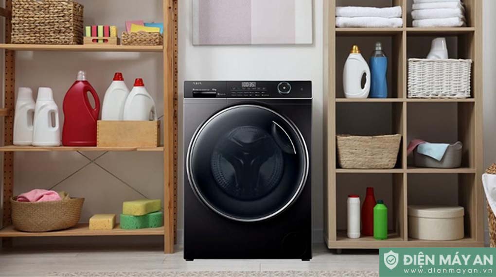 Máy giặt Aqua Inverter 10 kg AW10-BP4959U1K(B)